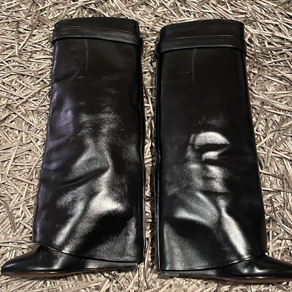Givenchy shark boot - first edition size 37.5 - Picture 3 of 9